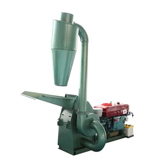 Mill za lesno kladivo na lesno biomaso